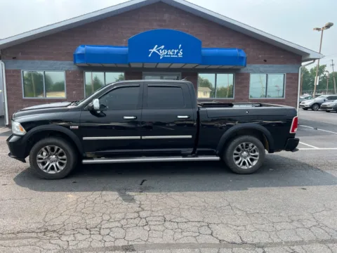 Another view of 2014 Ram 1500 Laramie Longhorn for sale in Chambersburg, PA at Kyner's Auto Sales, Inc.