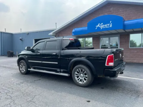 More photos of 2014 Ram 1500 Laramie Longhorn at Kyner's Auto Sales, Inc., PA