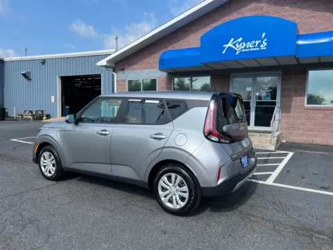 More photos of 2025 Kia Soul LX at Kyner's Auto Sales, Inc., PA
