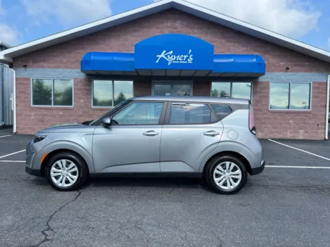Another view of 2025 Kia Soul LX for sale in Chambersburg, PA at Kyner's Auto Sales, Inc.