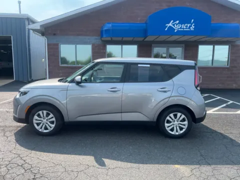 Another view of 2025 Kia Soul LX for sale in Chambersburg, PA at Kyner's Auto Sales, Inc.