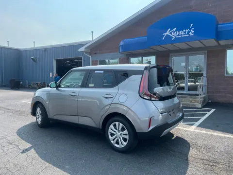 More photos of 2025 Kia Soul LX at Kyner's Auto Sales, Inc., PA