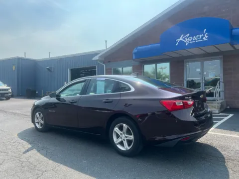 More photos of 2020 Chevrolet Malibu LS at Kyner's Auto Sales, Inc., PA