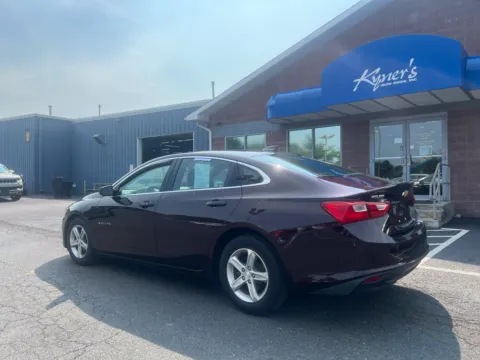 More photos of 2020 Chevrolet Malibu LS at Kyner's Auto Sales, Inc., PA