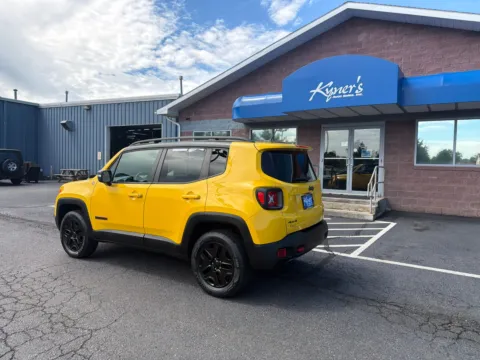 More photos of 2016 Jeep Renegade Trailhawk at Kyner's Auto Sales, Inc., PA