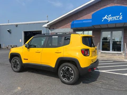 More photos of 2016 Jeep Renegade Trailhawk at Kyner's Auto Sales, Inc., PA