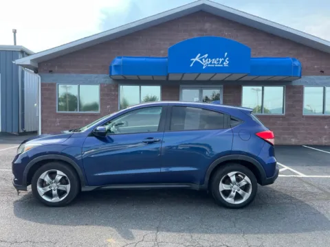 Another view of 2016 Honda HR-V EX for sale in Chambersburg, PA at Kyner's Auto Sales, Inc.