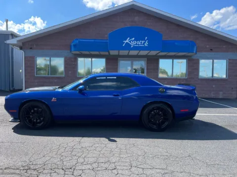 Another view of 2020 Dodge Challenger R/T for sale in Chambersburg, PA at Kyner's Auto Sales, Inc.