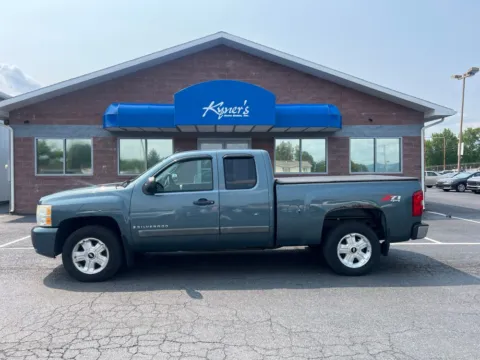 Another view of 2008 Chevrolet Silverado 1500 LT for sale in Chambersburg, PA at Kyner's Auto Sales, Inc.