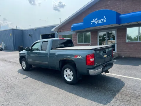 Another view of 2008 Chevrolet Silverado 1500 LT for sale in Chambersburg, PA at Kyner's Auto Sales, Inc.