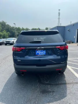 More photos of 2022 Chevrolet Traverse LS at Kyner's Auto Sales, Inc., PA