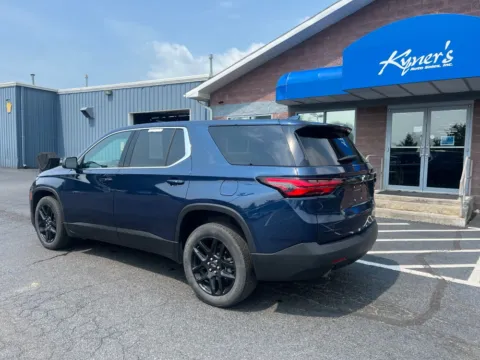 More photos of 2022 Chevrolet Traverse LS at Kyner's Auto Sales, Inc., PA