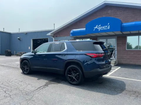 More photos of 2022 Chevrolet Traverse LS at Kyner's Auto Sales, Inc., PA