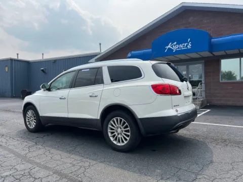 Another view of 2011 Buick Enclave CXL for sale in Chambersburg, PA at Kyner's Auto Sales, Inc.