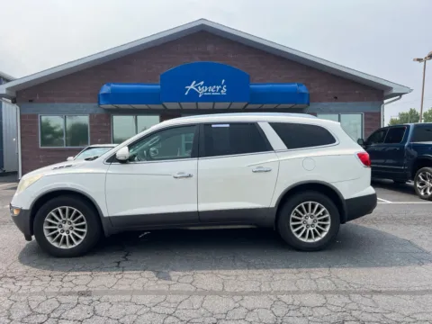 Another view of 2011 Buick Enclave CXL for sale in Chambersburg, PA at Kyner's Auto Sales, Inc.