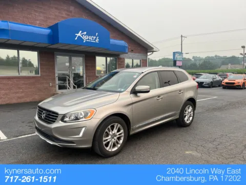 Green 2014 Volvo XC60 3.2 for sale in Chambersburg, PA