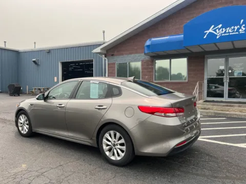 More photos of 2017 Kia Optima EX at Kyner's Auto Sales, Inc., PA