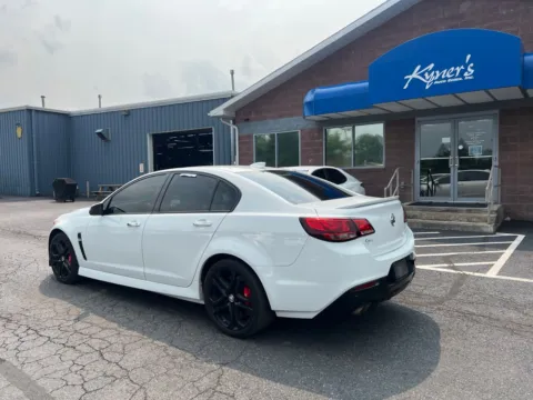 More photos of 2017 Chevrolet SS at Kyner's Auto Sales, Inc., PA