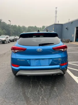 More photos of 2018 Hyundai Tucson Limited at Kyner's Auto Sales, Inc., PA