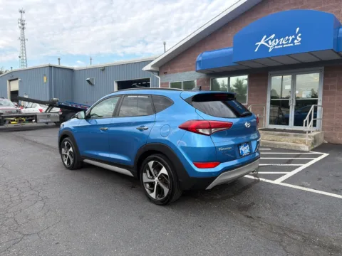 More photos of 2018 Hyundai Tucson Limited at Kyner's Auto Sales, Inc., PA
