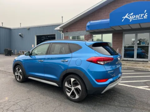 More photos of 2018 Hyundai Tucson Limited at Kyner's Auto Sales, Inc., PA