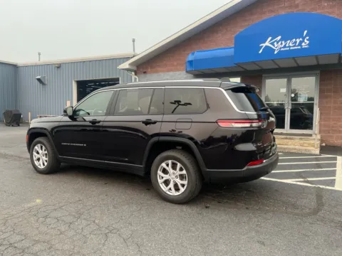 More photos of 2022 Jeep Grand Cherokee L Limited at Kyner's Auto Sales, Inc., PA