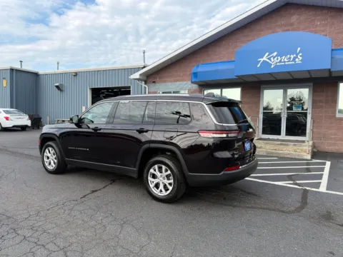 More photos of 2022 Jeep Grand Cherokee L Limited at Kyner's Auto Sales, Inc., PA