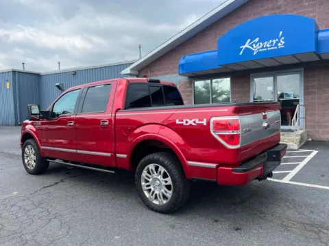 More photos of 2011 Ford F-150 Platinum at Kyner's Auto Sales, Inc., PA