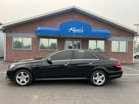 Another view of 2016 Mercedes-Benz E-Class E 350 for sale in Chambersburg, PA at Kyner's Auto Sales, Inc.