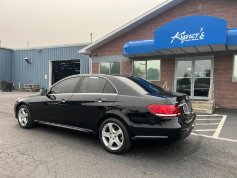 More photos of 2016 Mercedes-Benz E-Class E 350 at Kyner's Auto Sales, Inc., PA