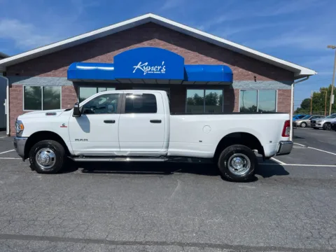 Another view of 2024 Ram 3500 Big Horn for sale in Chambersburg, PA at Kyner's Auto Sales, Inc.