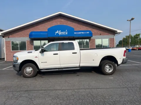 Another view of 2024 Ram 3500 Big Horn for sale in Chambersburg, PA at Kyner's Auto Sales, Inc.