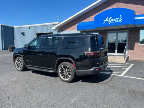 More photos of 2022 Jeep Wagoneer Series II at Kyner's Auto Sales, Inc., PA