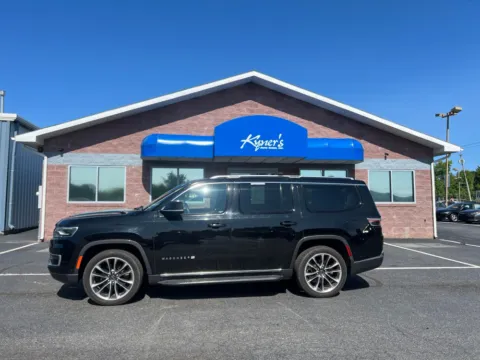 Another view of 2022 Jeep Wagoneer Series II for sale in Chambersburg, PA at Kyner's Auto Sales, Inc.