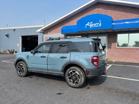More photos of 2021 Ford Bronco Sport Big Bend at Kyner's Auto Sales, Inc., PA