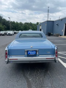 More photos of 1990 Cadillac Brougham at Kyner's Auto Sales, Inc., PA