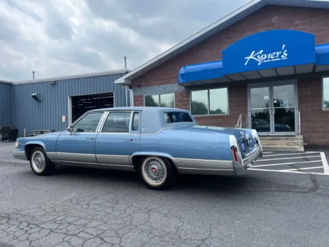 Another view of 1990 Cadillac Brougham for sale in Chambersburg, PA at Kyner's Auto Sales, Inc.