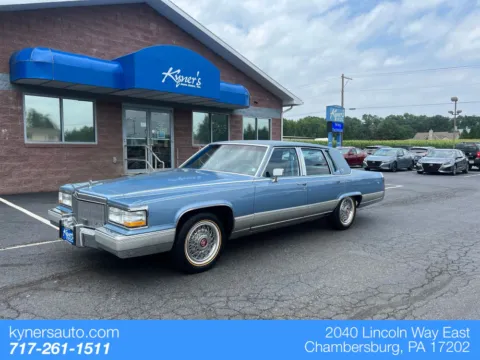 Unknown 1990 Cadillac Brougham for sale in Chambersburg, PA