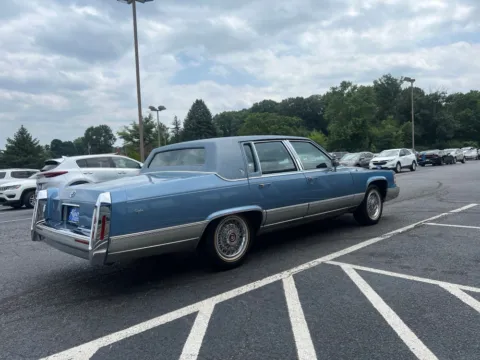 More photos of 1990 Cadillac Brougham at Kyner's Auto Sales, Inc., PA