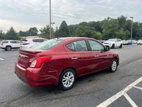 More photos of 2019 Nissan Versa 1.6 SV at Kyner's Auto Sales, Inc., PA