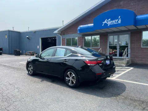 More photos of 2023 Nissan Sentra SV at Kyner's Auto Sales, Inc., PA