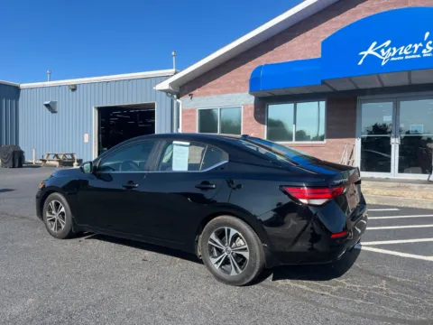 More photos of 2023 Nissan Sentra SV at Kyner's Auto Sales, Inc., PA