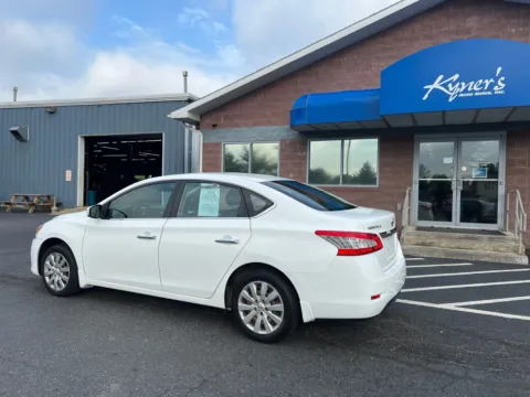 More photos of 2015 Nissan Sentra S at Kyner's Auto Sales, Inc., PA