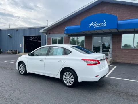 More photos of 2015 Nissan Sentra S at Kyner's Auto Sales, Inc., PA