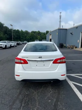 More photos of 2015 Nissan Sentra S at Kyner's Auto Sales, Inc., PA