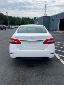More photos of 2015 Nissan Sentra S at Kyner's Auto Sales, Inc., PA