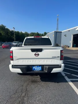 More photos of 2023 Nissan Frontier PRO-4X at Kyner's Auto Sales, Inc., PA