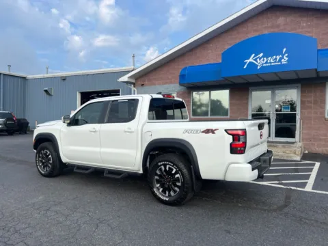 More photos of 2023 Nissan Frontier PRO-4X at Kyner's Auto Sales, Inc., PA