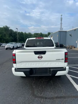 More photos of 2023 Nissan Frontier PRO-4X at Kyner's Auto Sales, Inc., PA