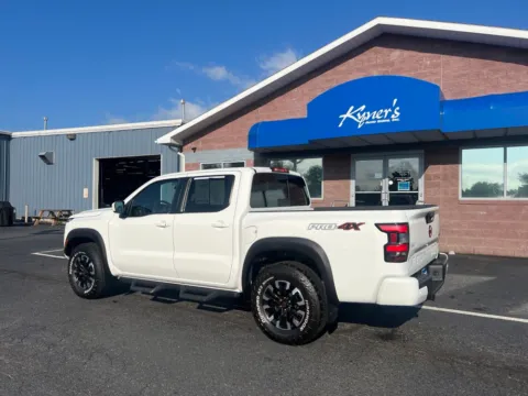 More photos of 2023 Nissan Frontier PRO-4X at Kyner's Auto Sales, Inc., PA